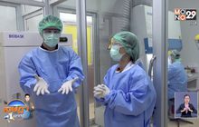 เจษฎาบอกต่อ : เปิดห้องปฏิบัติการตรวจเชื้อโควิด-19 รพ.รามคำแหง