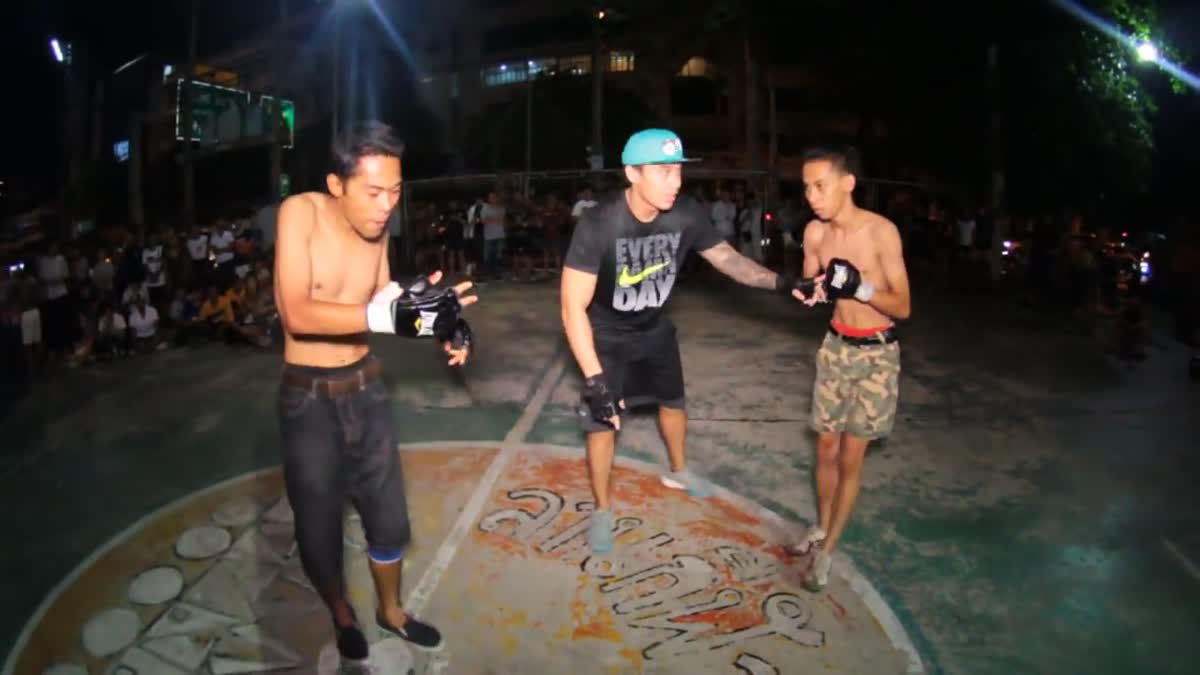 Fight Club Thailand นุ x วัน คู่ที่ 20