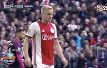 แมนฯยูไนเต็ดไกล้ซิว “ฟาน เดอ เบ็ค”