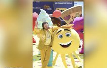 Emoji Movie เปิดตัวคลิปใหม่สุดอลังริมหาดเมืองคานส์