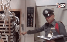 เกิดระเบิดในห้องอบชิ้นส่วนอิเล็กทรอนิกส์ จ.ชลบุรี