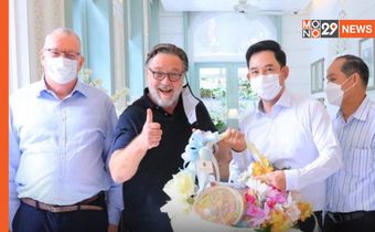 “บิ๊กตู่” ขอบคุณ “รัสเซล โครว์” ที่ชื่นชม – ช่วยโปรโมตประเทศ