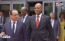 ปธน.ฝรั่งเศสประชุมเรื่องพลังงานทดแทน