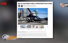 “อูเบอร์” กำลังพิจารณาทิ้งตลาดอินเดีย