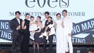 โมเน่ – โซล เสิร์ฟความน่ารัก! คนดังตบเท้าร่วมยินดี EVE’S เปิดอาณาจักรความงามสุดยิ่งใหญ่ พร้อมแกะกล่อง 2 โปรดักต์ใหม่
