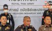 รับ 41 คนในเล่าก์ก่าย ย้ำ! คัดแยกคนมีคดี-เหยื่อค้ามนุษย์-คอลเซ็นเตอร์ พร้อมเยียวยา