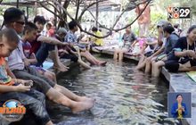 หลายจังหวัดคึกคักรับหยุดยาวหน้าหนาว