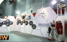 “GUNDAM FESTA 2015 IN THAILAND” มหกรรมสุดยิ่งใหญ่สำหรับคนรัก GUNDAM