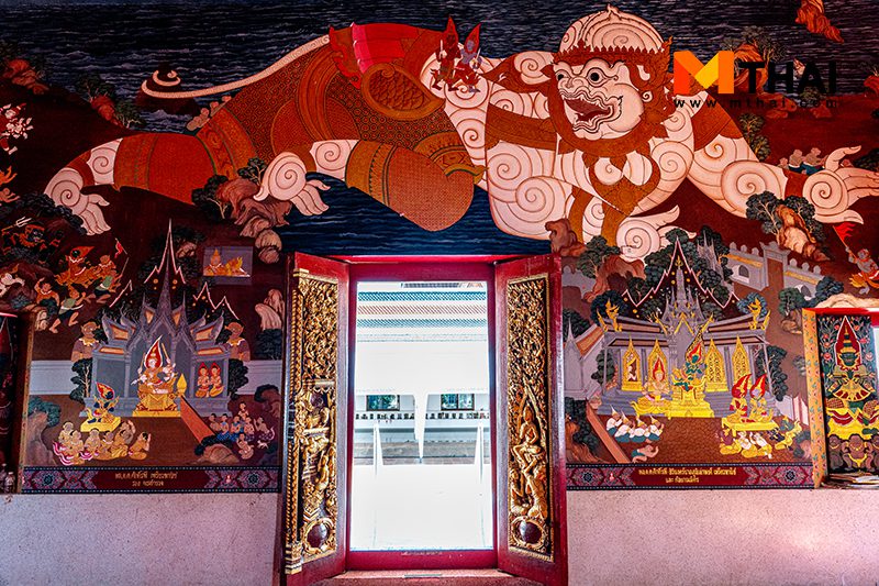 จิตรกรรมฝาผนัง