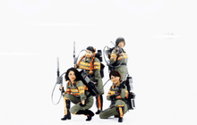 Ghostbusters จัดเต็มลูกบ้า จับดาวตลกญี่ปุ่นทำ MV เพลงประกอบหนัง