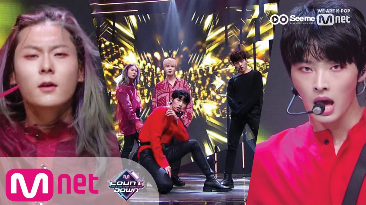[LIMITLESS - Dream Play] Debut Stage | M COUNTDOWN 190711 EP.627