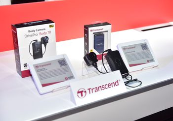 Transcend Information เปิดตัว Portable SSD ที่ได้รับรางวัลล่าสุด พร้อมยกระดับนวัตกรรมสู่คุณภาพสูงสุดที่งาน Taiwan Expo 2024