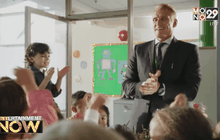 Kindergarten Cop เปิดตัวภาคต่อ แม้ไร้เงา “คนเหล็ก อาร์โนลด์”