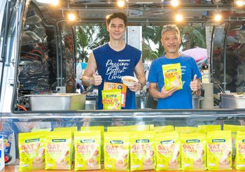 “แม็กกาแรต” สบช่องเทรนด์สุขภาพพุ่ง ส่ง “ข้าวโอ๊ตเต็มเมล็ดสำหรับหุงต้ม” รุกตลาดซูเปอร์ฟู้ด ชูกลยุทธ์ Sport Marketing เจาะกลุ่มนักวิ่ง-คนรักสุขภาพในงานบางแสน 21