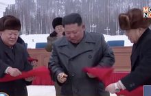 เกาหลีเหนือเปิดโครงการ“อภิมหาโปรเจกต์”