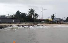สถานการณ์คลื่นลมแรงภาคใต้