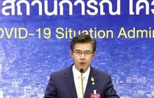 ศบค.พบผู้ติดเชื้อโควิด-19 รายใหม่เพิ่ม 18 ราย