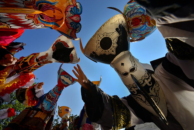 ผีตาโขน