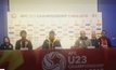 ยู 23 ไร้ 2 แข้งชนโสมแดง ประเดิมชิงแชมป์เอเชีย