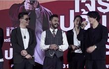 โมโนฟิล์ม เปิดรอบปฐมทัศน์ ภ.“The Exchange โจรปล้นโจร”