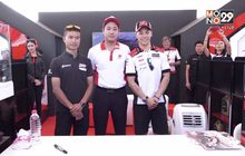“นครินทร์” พอใจฟอร์มขอสร้างผลงานกระหึ่มโมโตทรี