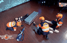 วันจัดการภัยพิบัติอาเซียนและลดความเสี่ยงสากล ตอน2