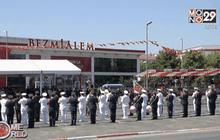 ตุรกีจัดงานฉลองวันแห่งชัยชนะ