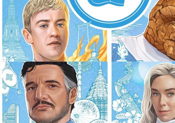 “Marvel Studios’ The Fantastic Four: First Steps เดอะ แฟนแทสติก 4: จุดเริ่มต้นปฐมบทใหม่” ชวนเที่ยวไทย 4 ภาคกับฮีโร่ซูเปอร์พาวเวอร์ทั้ง 4 เปิดให้ซื้อตั๋วล่วงหน้าแล้ววันนี้ ก่อนไปมันพร้อมกันในโรงภาพยนตร์ 24 ก.ค.นี้