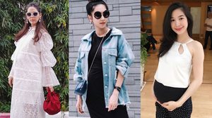 5 คนดัง เตรียมตัวเป็น คุณแม่มือใหม่ ต้อนรับทายาทปลายปีนี้