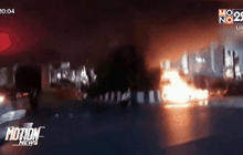 สถานการณ์ระเบิดกลางกรุง ตาย 15 ศพ