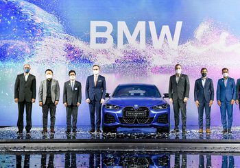 BMW – MINI – BMW Motorrad ส่งทัพรถยนต์หรูบุกงาน BIMS 2022