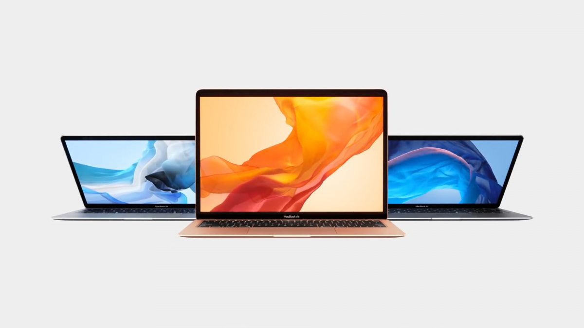 Macbook Air ใหม่ เบา แต่โดนใจอย่างหนักอีกครั้ง