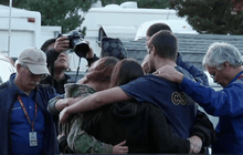 ไว้อาลัยเหตุกราดยิงในสหรัฐฯ