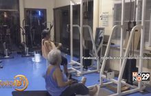 ​คู่ซี้สูงวัย ชวนออกกำลังกายใจเกินร้อย