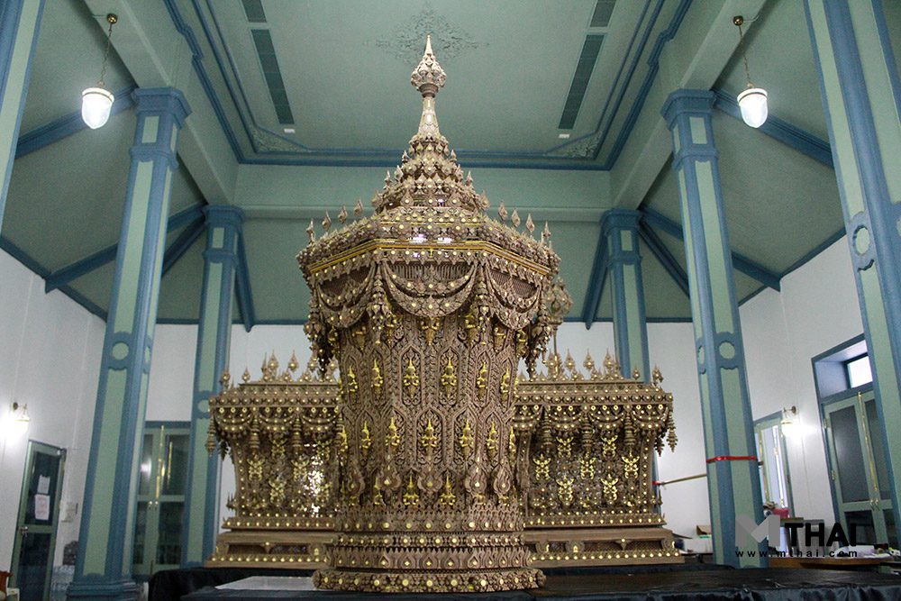 พระโกศมีกี่ประเภท