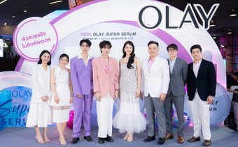 “โบว์ – เมลดา” ขึ้นแท่น Olay Thailand Brand Ambassador คนใหม่ เปิดตัวเซรั่มแห่งปี Olay Super Serum 5 in 1 สวยมั่นภายในขวดเดียว