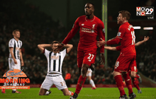 ผลฟุตบอลพรีเมียร์ลีกคืนวันอาทิตย์ที่ 13 ธ.ค.