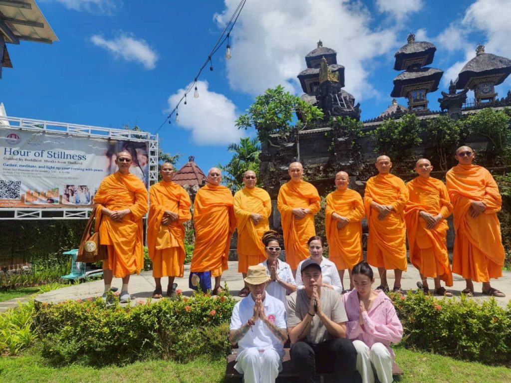 “วัดพุทธบาหลี” มณีแห่งอินโดนีเซีย 14 ปี เชื่อมโยงวัฒนธรรมและจิตวิญญาณ
