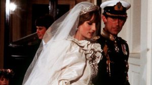 พิธีเสกสมรส ของเหล่าเชื้อพระวงศ์