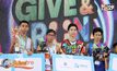 เตรียมตะลุยวิ่ง Give & Run ที่สวนหลวง ร.9