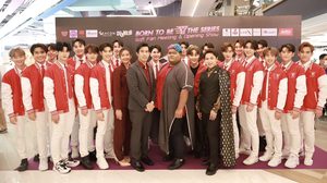 เปิดตัว “WELL THAiLAND” สุดอลังการ ขนทัพนักแสดงนำซีรีส์วายทั้ง 18 คน ประเดิมพรมม่วงใน  “Born To Be Y The Series Soft Fan Meeting & Opening Show”