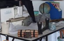 ตร.ยืนยันวัตถุต้องสงสัยซุกตึกร้าง เป็นระเบิดปลอม