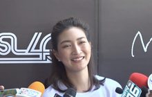 “แพนเค้ก” ท้าทายรับบทแม่ครั้งแรก ยันเท้าระบมไม่กระทบงาน