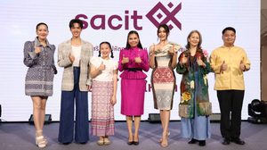 sacit ชวนสัมผัสประสบการณ์ “เที่ยวฟินอินผ้าไทย” โดนใจคนรุ่นใหม่ วัยเกษียณ และต่างชาติ ดัน Soft Power ปล่อยพลังคราฟต์ไทยให้กระหึ่ม