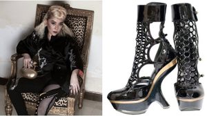 แอบส่อง รองเท้าไฮโซ ดูดี มีดีไซน์ มันเก๋กู๊ดขนาดไหน