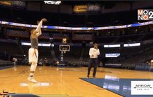 “เวสต์บรูก” ทาบสถิติแอสซิสต์อันดับ 3 ร่วม NBA