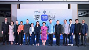 พาณิชย์ DITP จับมือ TCC และ KM สานต่อความสำเร็จ เดินหน้าจัดงาน THAIFEX – HOREC ASIA 2025 คาดเงินสะพัดกว่า 4 พันล้านบาท