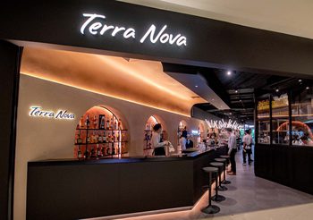 เปิดใหม่ “Terra Nova” ร้านอาหารอิตาลี ชูเมนูต้นตำรับผสานโมเดิร์นอิตาเลียนสไตล์ เดอะคริสตัล เลียบทางด่วน