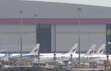 กพท.ขยายเวลาห้ามเครื่องบินเข้าไทย ถึง 18 เม.ย.