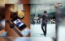 คลังสั่งสอบนายแบบโพสต์ภาพโชว์บัตรคนจน